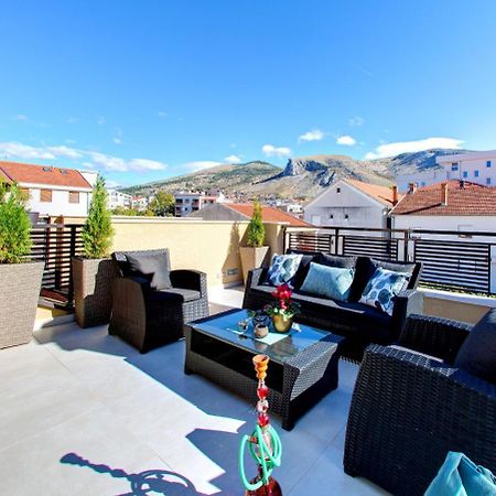 Luxury Apartment Crystal Mostar Zewnętrze zdjęcie
