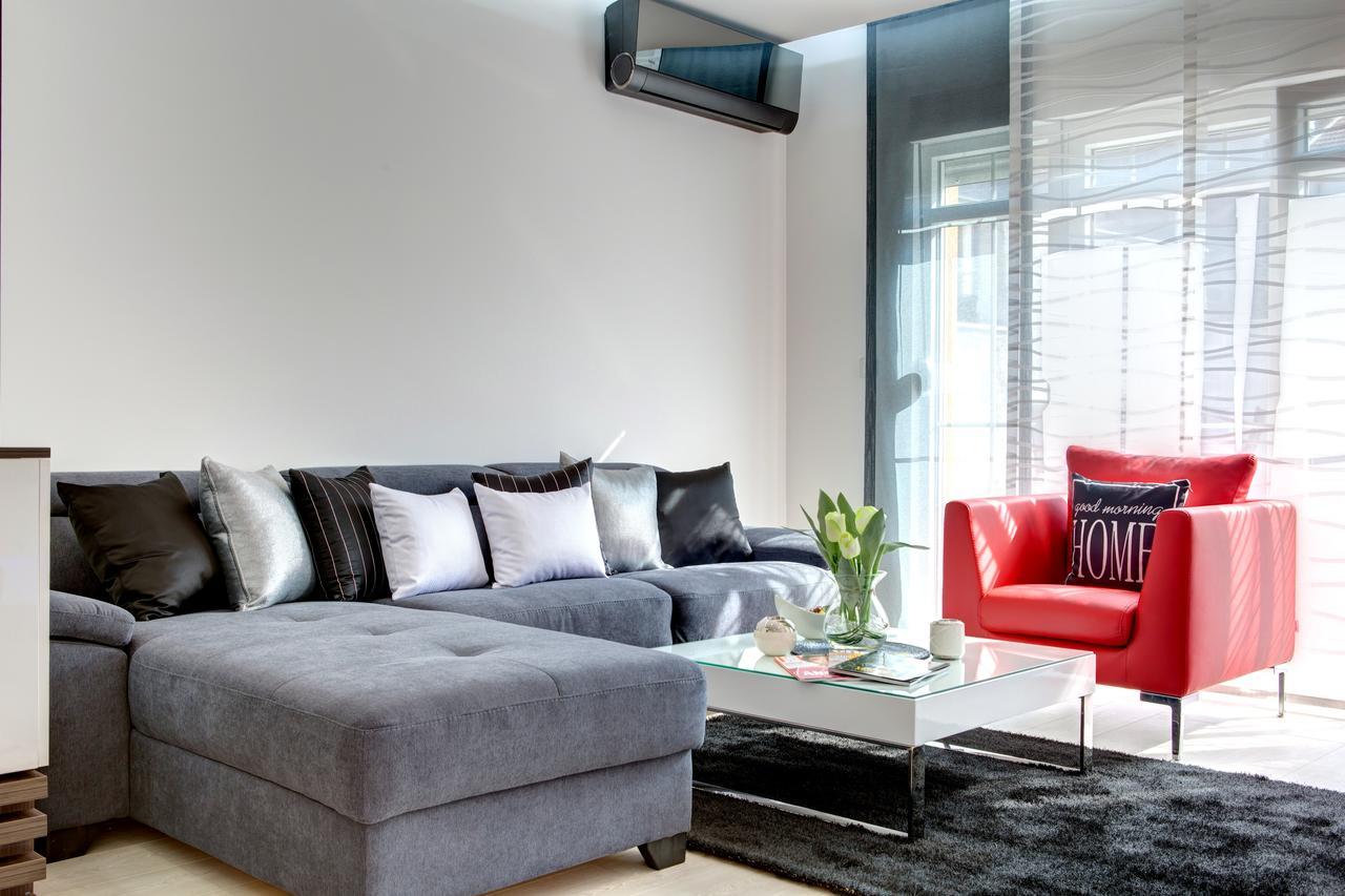 Luxury Apartment Crystal Mostar Zewnętrze zdjęcie