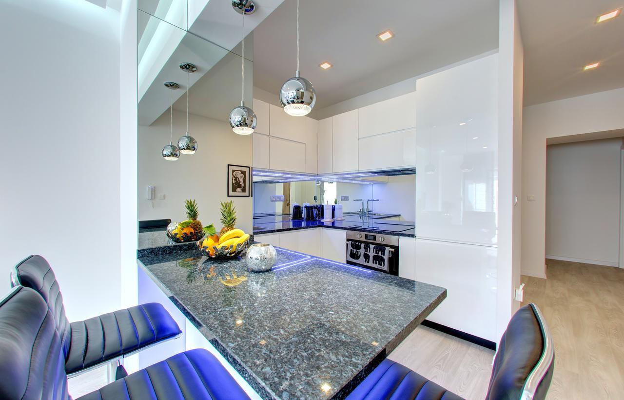 Luxury Apartment Crystal Mostar Zewnętrze zdjęcie