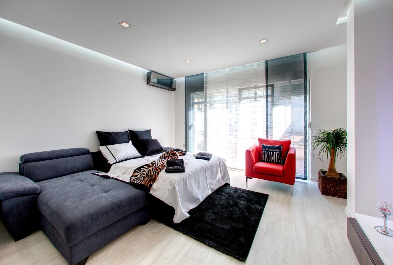 Luxury Apartment Crystal Mostar Zewnętrze zdjęcie