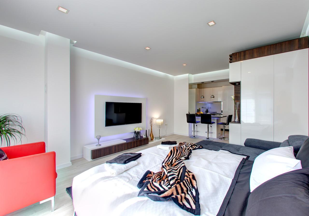 Luxury Apartment Crystal Mostar Zewnętrze zdjęcie