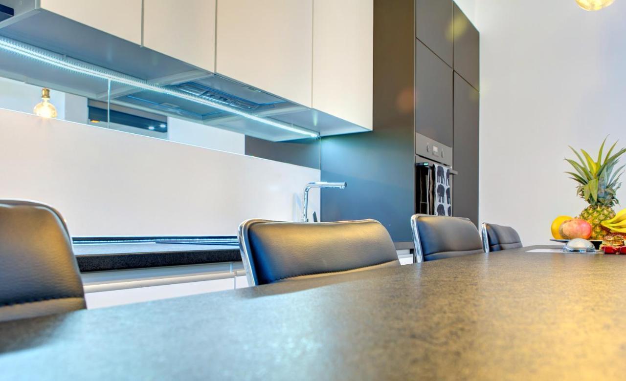 Luxury Apartment Crystal Mostar Zewnętrze zdjęcie