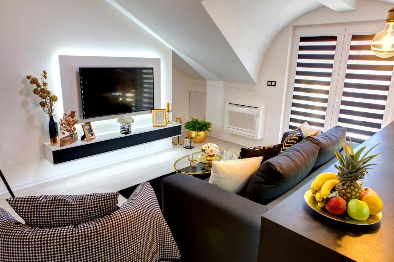 Luxury Apartment Crystal Mostar Zewnętrze zdjęcie