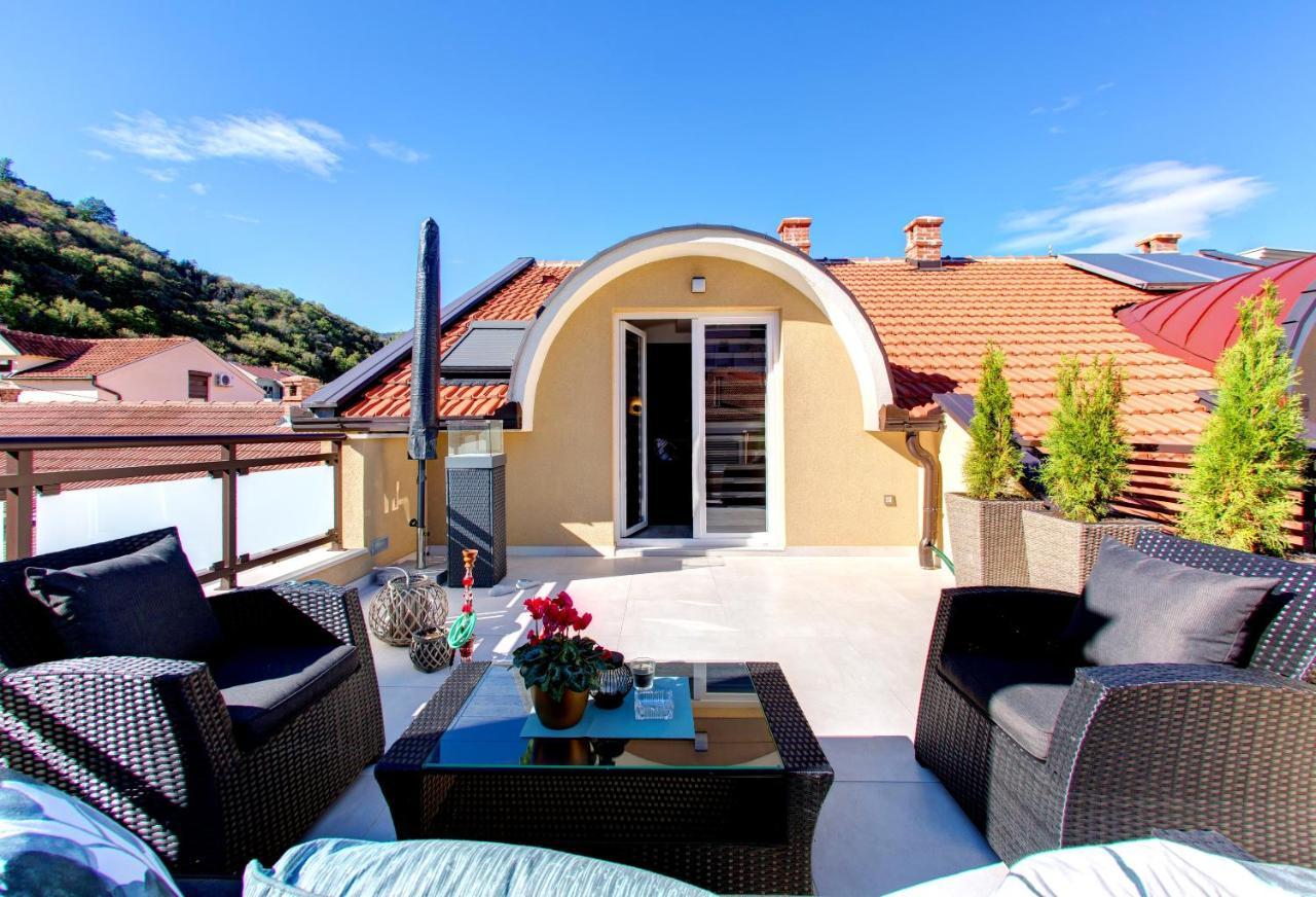 Luxury Apartment Crystal Mostar Zewnętrze zdjęcie