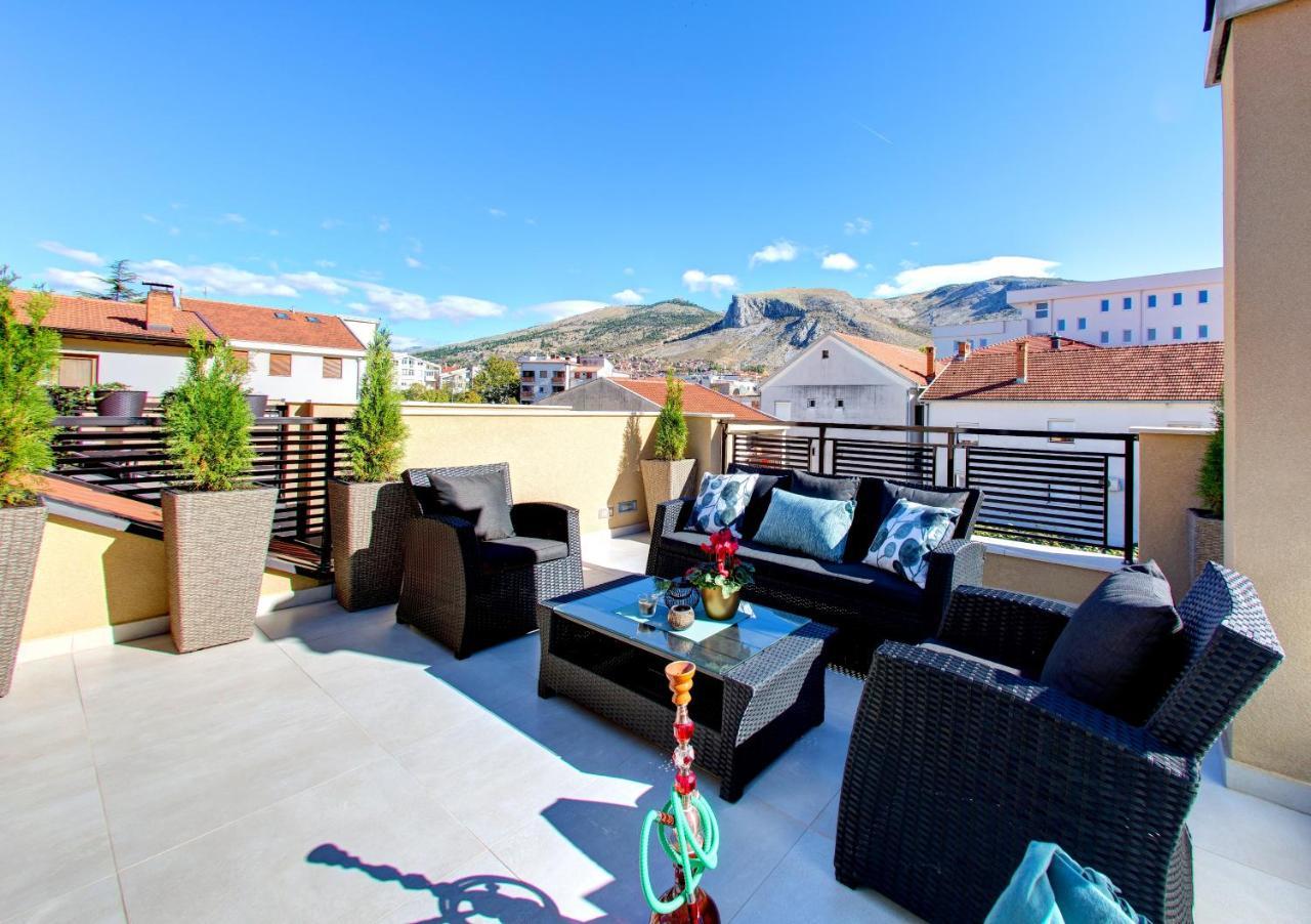 Luxury Apartment Crystal Mostar Zewnętrze zdjęcie
