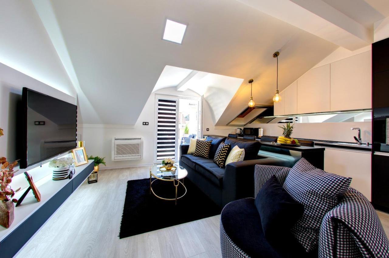 Luxury Apartment Crystal Mostar Zewnętrze zdjęcie