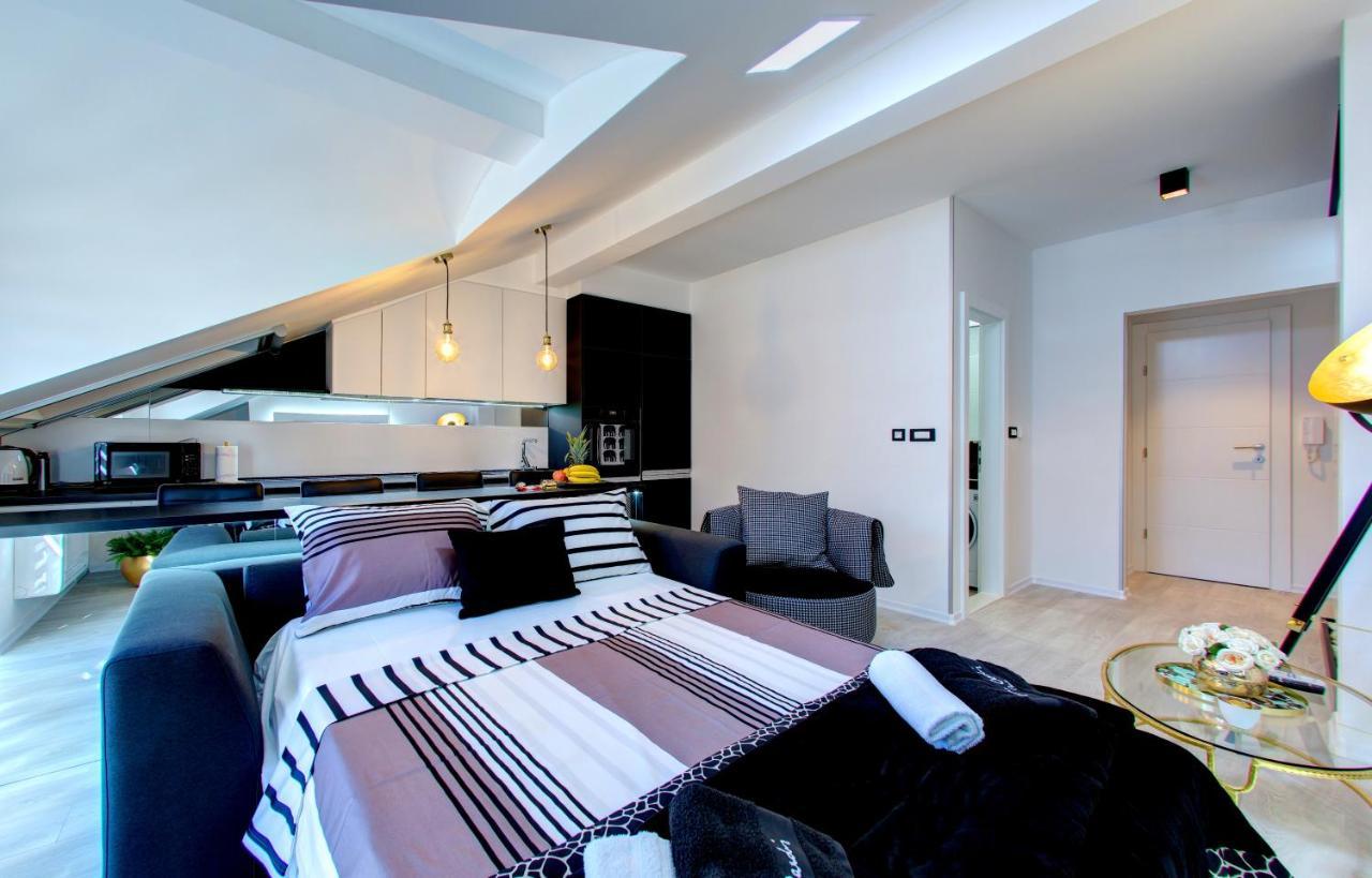Luxury Apartment Crystal Mostar Zewnętrze zdjęcie