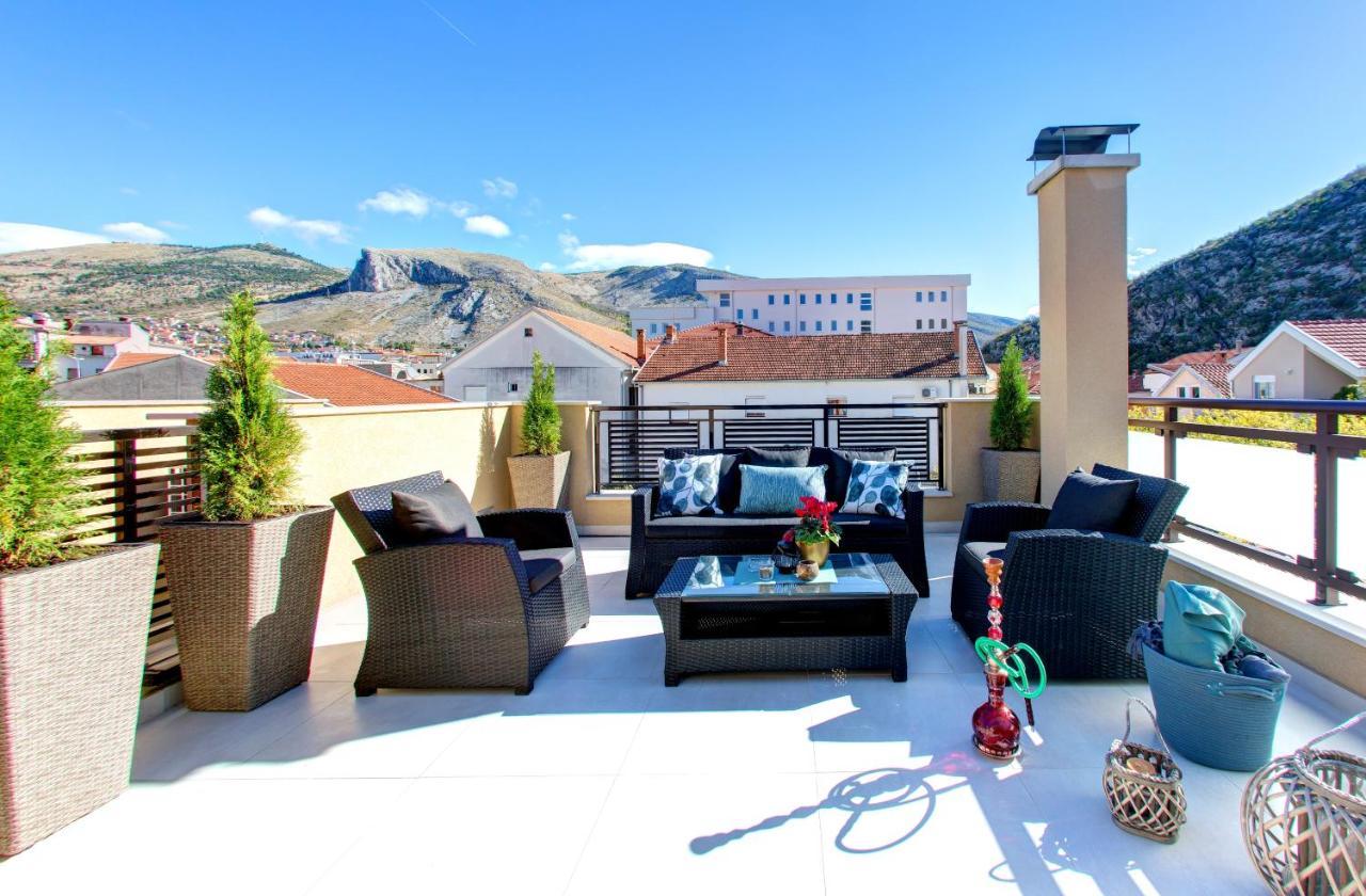 Luxury Apartment Crystal Mostar Zewnętrze zdjęcie