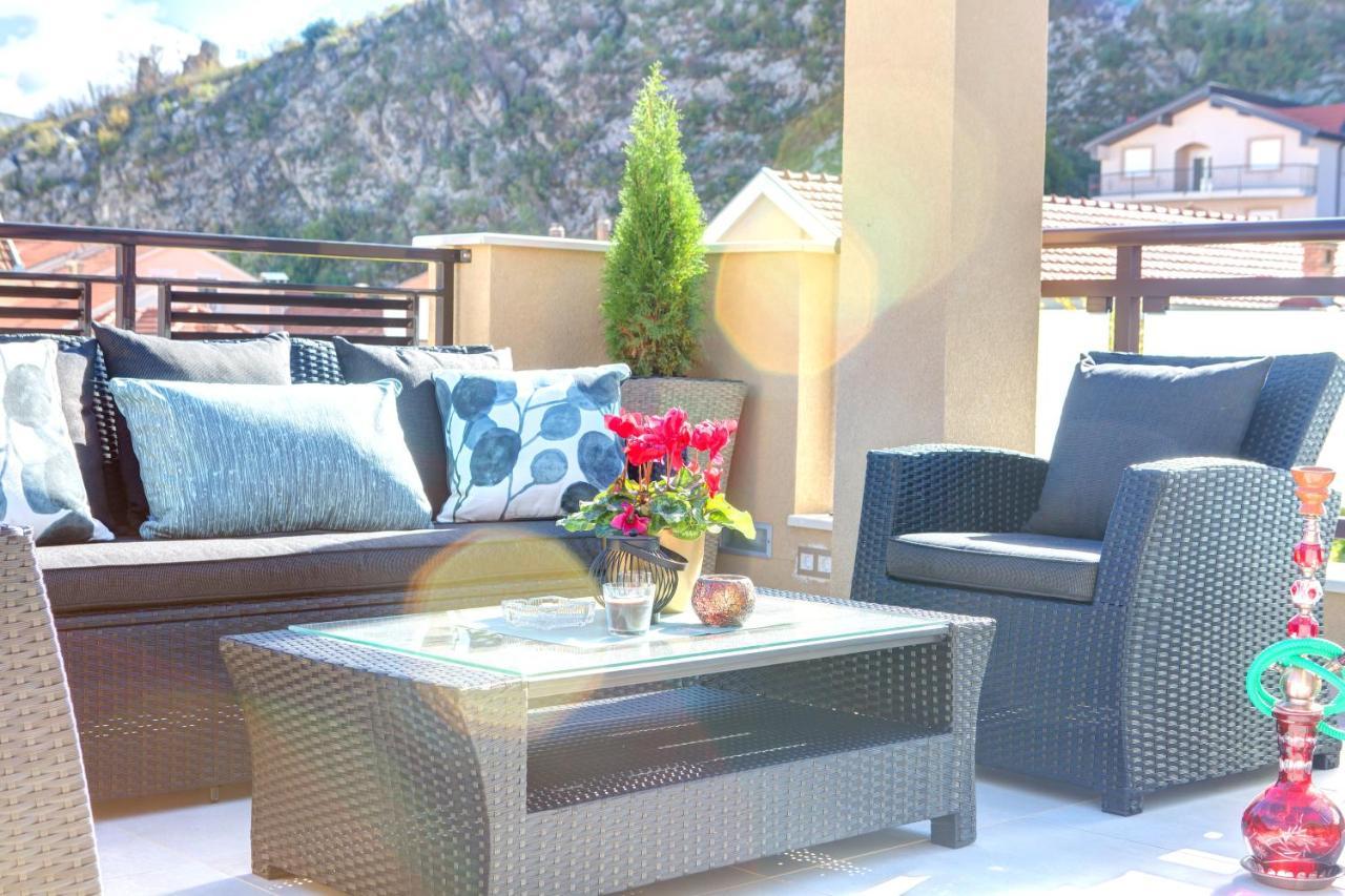 Luxury Apartment Crystal Mostar Zewnętrze zdjęcie